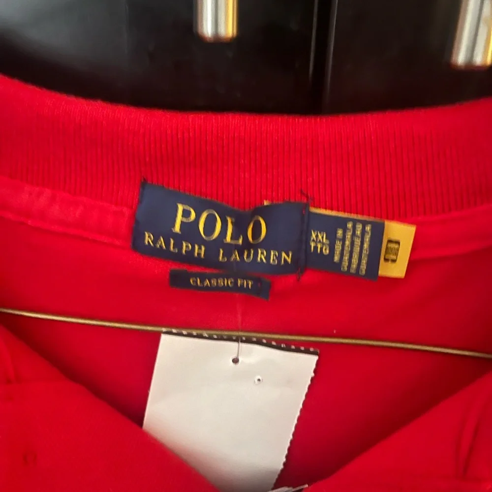New Polo Ralph Lauren Shirt Size 2XL
